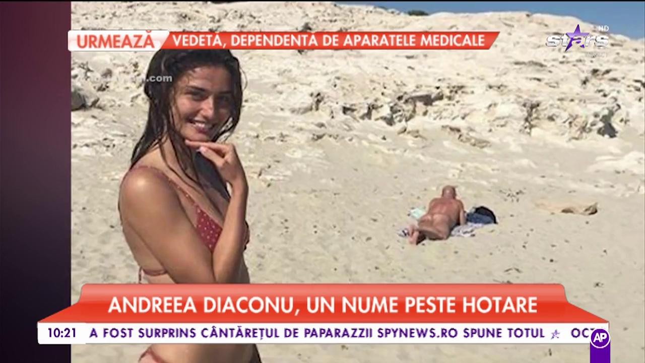 Cel mai bogat model român, povestea succesului. Andreea Diaconu, un nume peste hotare