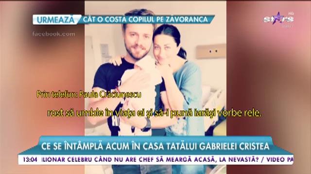 Tatăl Gabrielei Cristea, &icirc;n stare foarte gravă! A ajuns la capătul puterilor