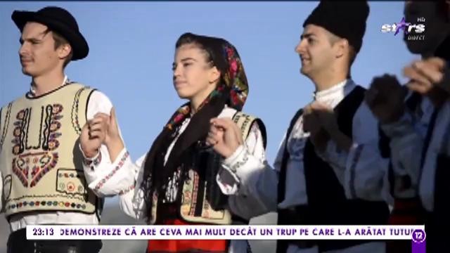 Valeria Arnăutu - &bdquo;Maică Sf&acirc;ntă, Rom&acirc;nie&rdquo;