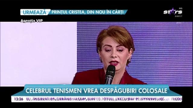 Adriana Antoni a găsit secretul tinereții fără bătr&acirc;nețe. Soluția pentru a prelungi viața tatălui ei