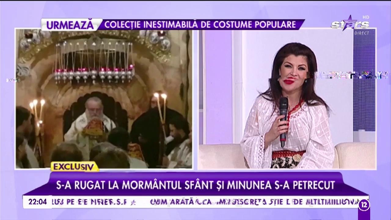 Claudia Ghițulescu a primit vestea cea mare. Medicii i-au spus că poate răm&acirc;ne &icirc;nsărcinată