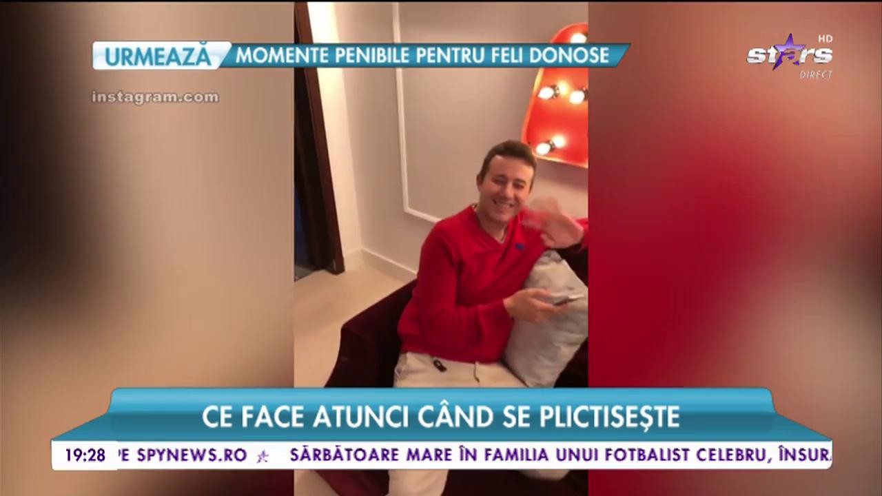Ce face o soție de milionar cu cei doi asistenți ai săi