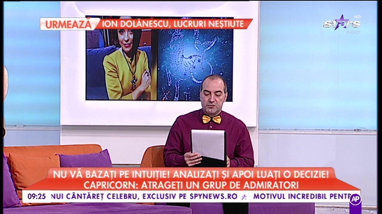 Horoscopul zilei 25 ianuarie. Află ce zodie primește o recompensă pentru activitatea din ultimele săptămâni