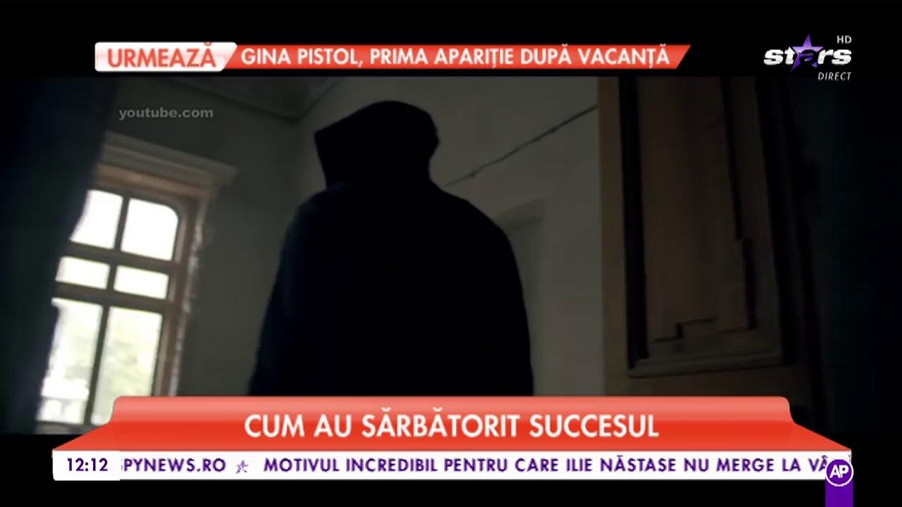 Carla's Dreams, șase ani de la lansarea trupei. Cum au sărbătorit succesul