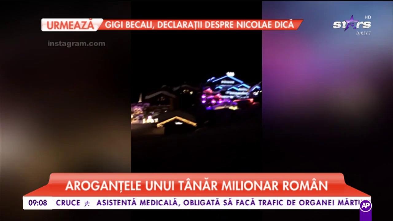 Milionar român, aroganțe duse la extrem. S-a dat în stambă în vârful munților