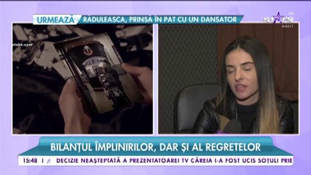 Melina a fost nevoită să aleagă &icirc;ntre iubire si muzică!