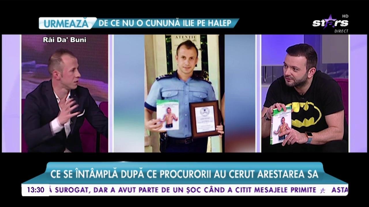 A dat uniforma de polițist pe meseria de antrenor