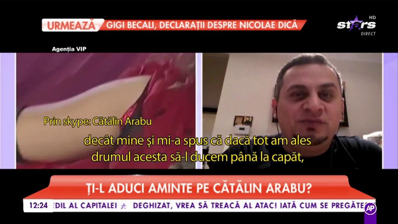 Ți-l aduci aminte pe Cătălin Arabu? A mâncat tot ce a vrut, dar a fost un chin să slăbească