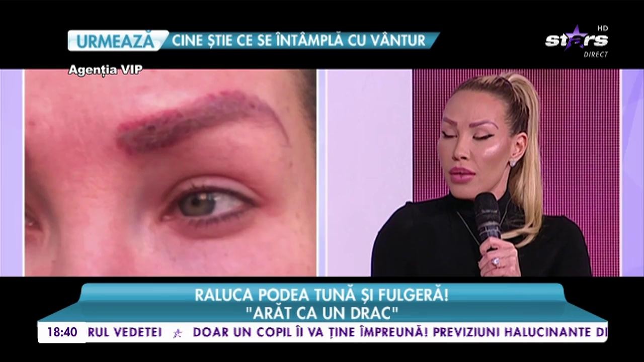Raluca Podea tună și fulgeră. O acuză pe prințesa spr&acirc;ncenelor