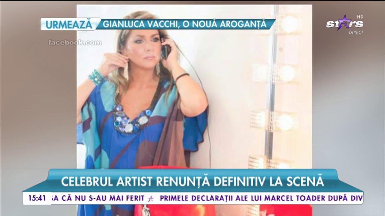 Al Bano divorțează și pune capăt carierei sale. Celebrul artist renunță definitiv la scenă