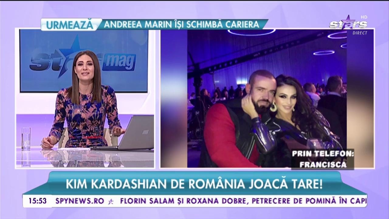 Kim Kardashian de Rom&acirc;nia joacă tare. Condiția pusă pentru a accepta inelul de logodnă