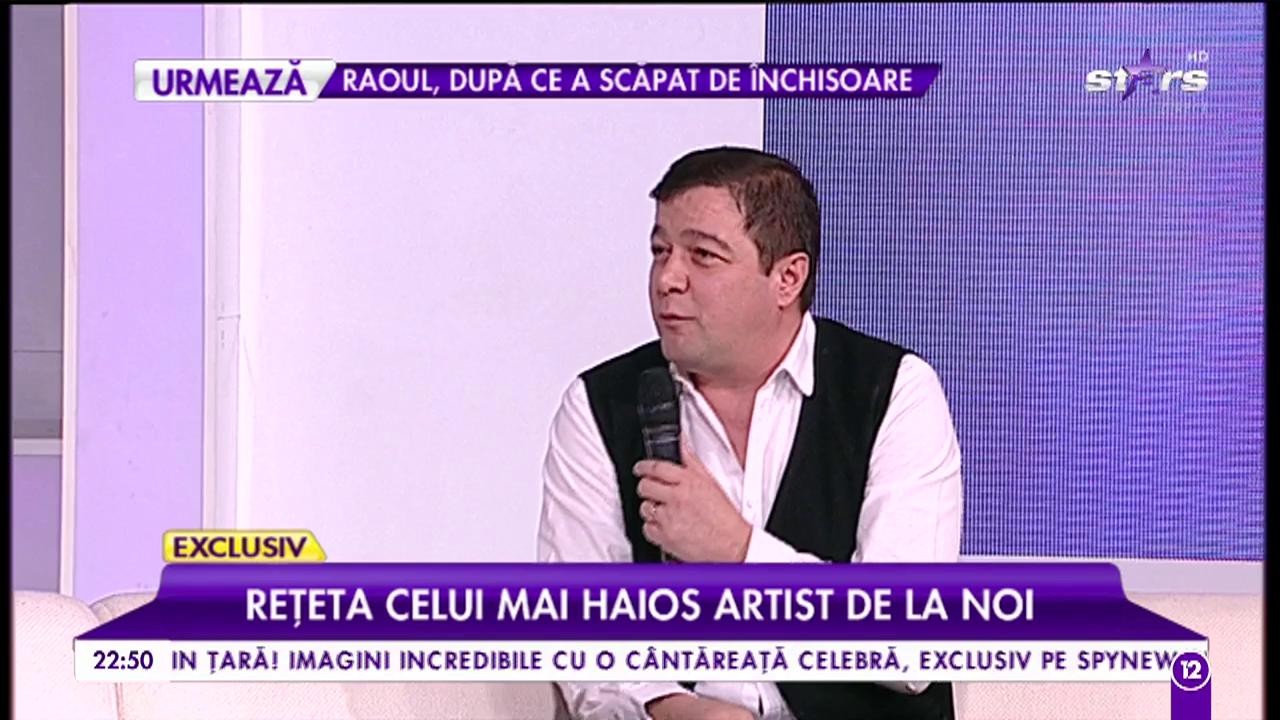 Pentru că a botezat copilul unor prieteni, Văru Săndel a petrecut o săptăm&acirc;nă &icirc;n Honolulu, Hawaii.