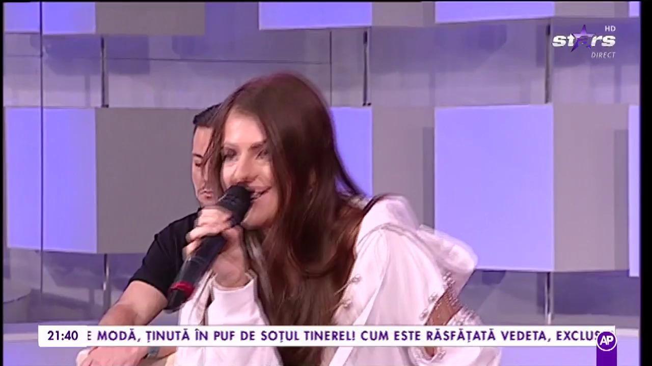 Alexia și Matei - &rdquo;Walking on water&rdquo;