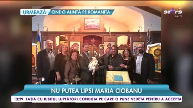 Super petrecere &icirc;n S.U.A.! Ionuț Dolănescu, naș &icirc;ntr-un decor de lux