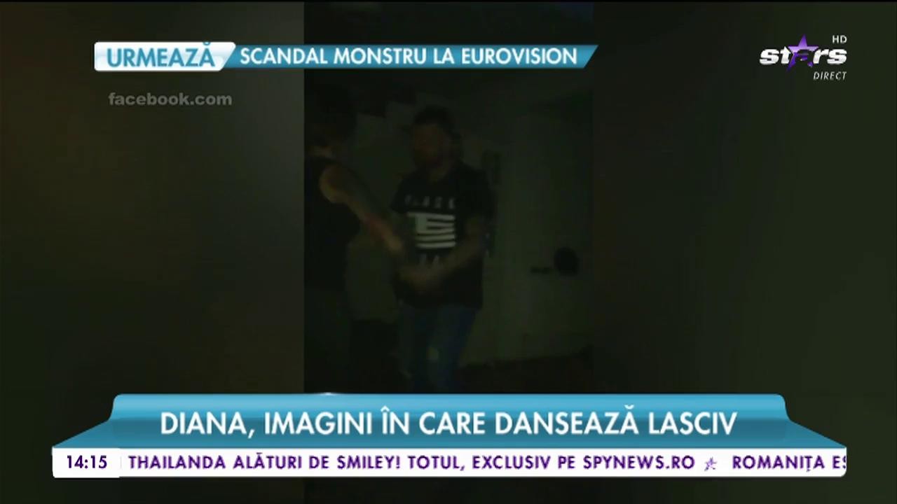 Cel mai nou cuplu de la &bdquo;Insula Iubirii&rdquo; face furori. Diana, imagini &icirc;n care danseaza lasciv