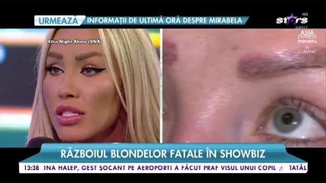 Scandal de proporții &icirc;n lumea divelor de București. Războiul blondelor fatale &icirc;n showbiz