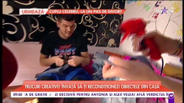 Trucuri creative! Învață să-ți recondiționezi canapelele