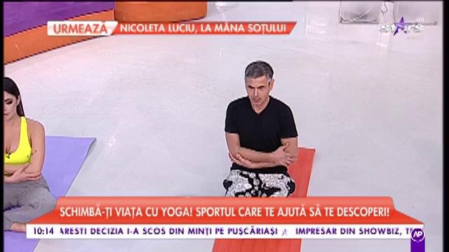 Schimbă-ți viața cu yoga! Sportul care te ajută să te descoperi!