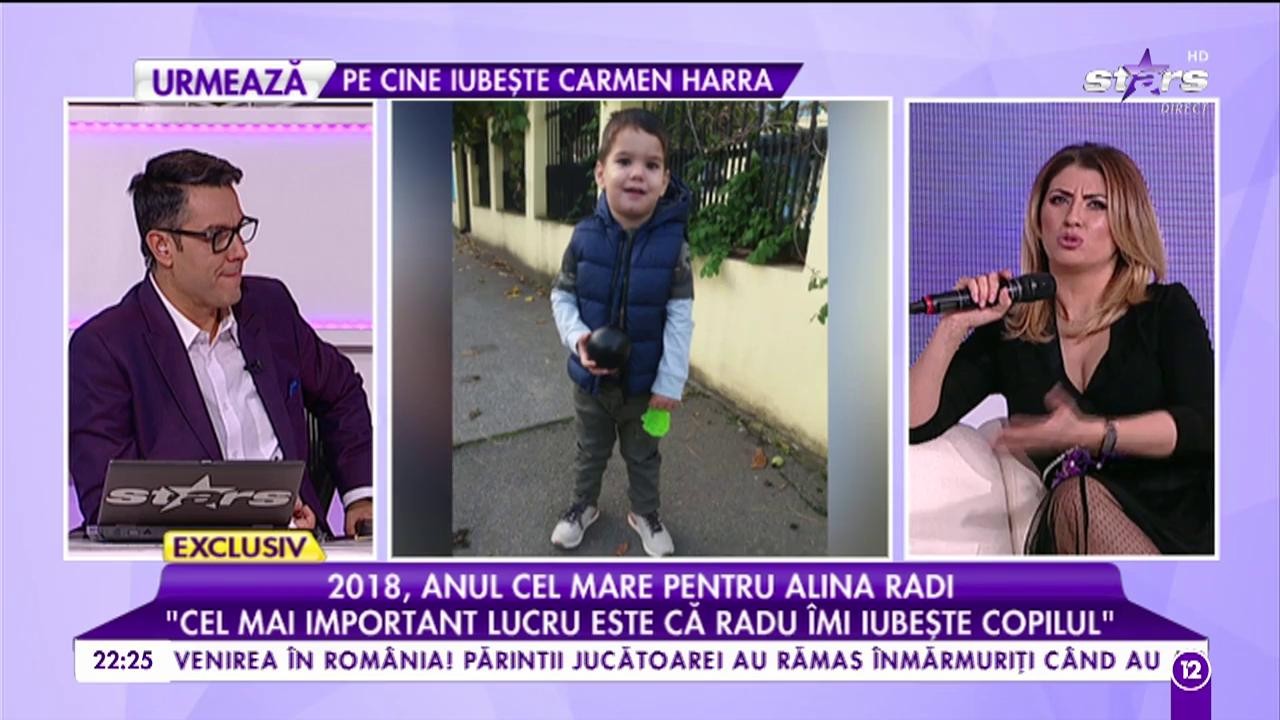 Anul cel mare pentru Alina Radi: &rdquo;Radu, să pregătești inelul că așa am citit &icirc;n horoscop&rdquo;
