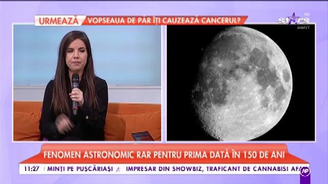 Fenomen astronomic rar pentru prima dată în 150 de ani. Omenirea se află într-un moment de cumpănă?