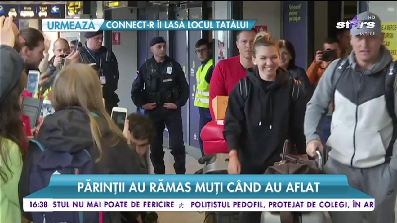 Ce a făcut Simona Halep &icirc;n ultimel 24 de ore. Decizia de ultim moment a jucătoarei de tenis