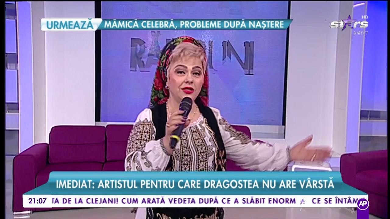Valeria Arnăutu - &rdquo;S-or adunat anii vieții&rdquo;