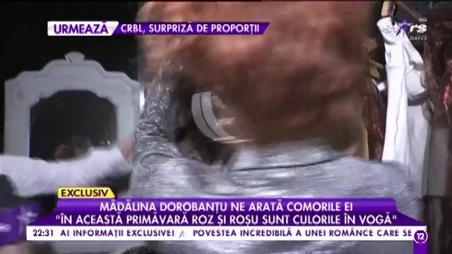 Mădălina Dorobanţu ne arată comorile ei! Eleganţă, stil şi lux &icirc;ntr-o locaţie din inima Capitalei!