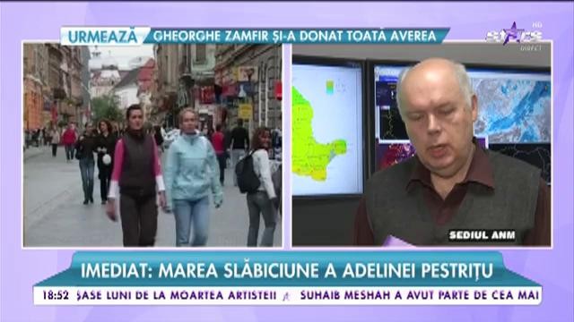 Temperaturi de primăvară &icirc;n toiul iernii. S&acirc;mbătă vor fi chiar și 19 grade Celsiu