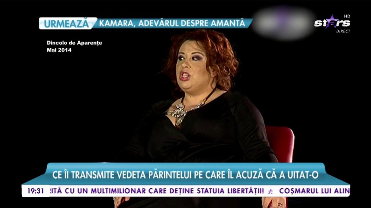 Oana Roman, mesaj sf&acirc;şietor pentru tatăl ei!