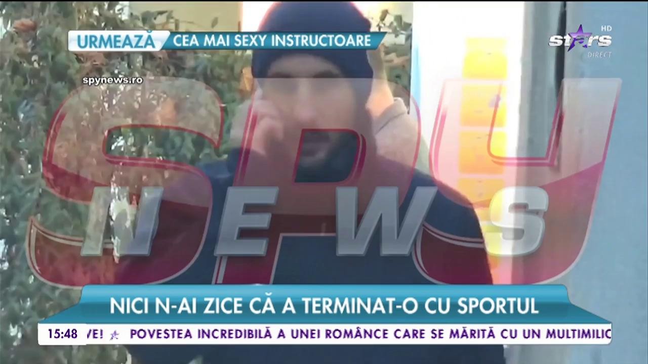 Marius Niculae, mai ceva ca un top-model