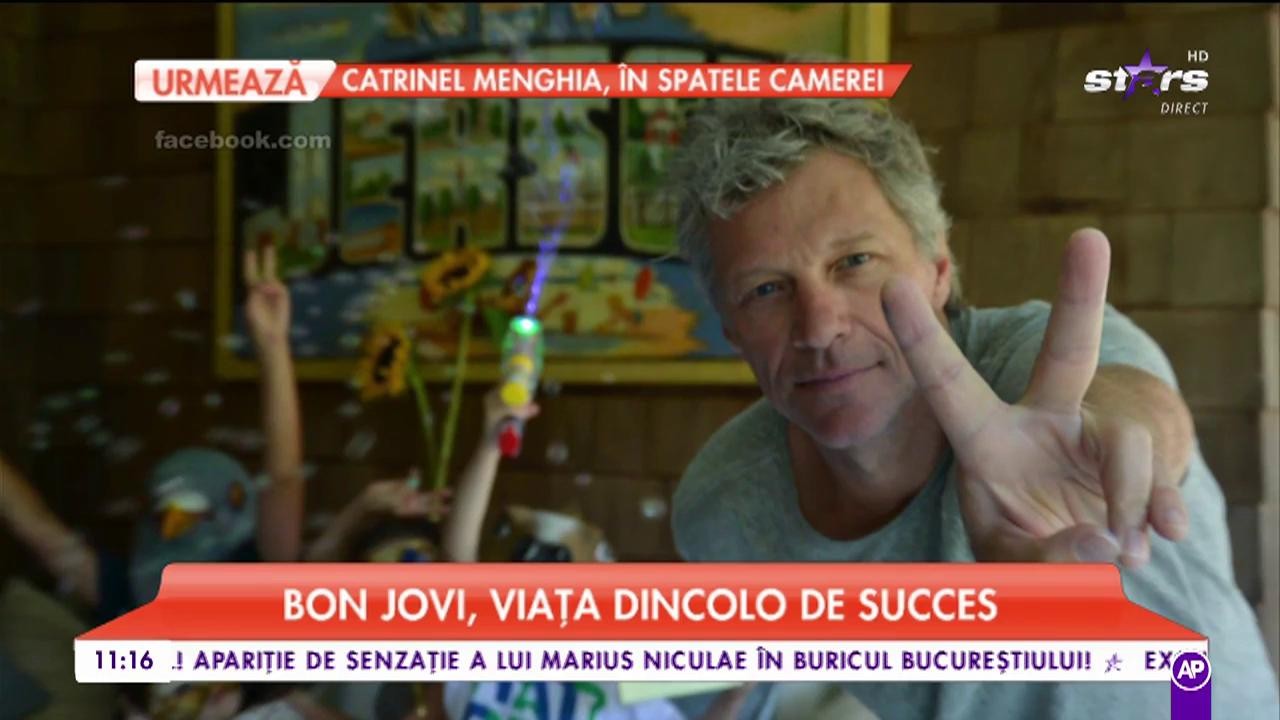 Bon Jovi, povestea unei legende