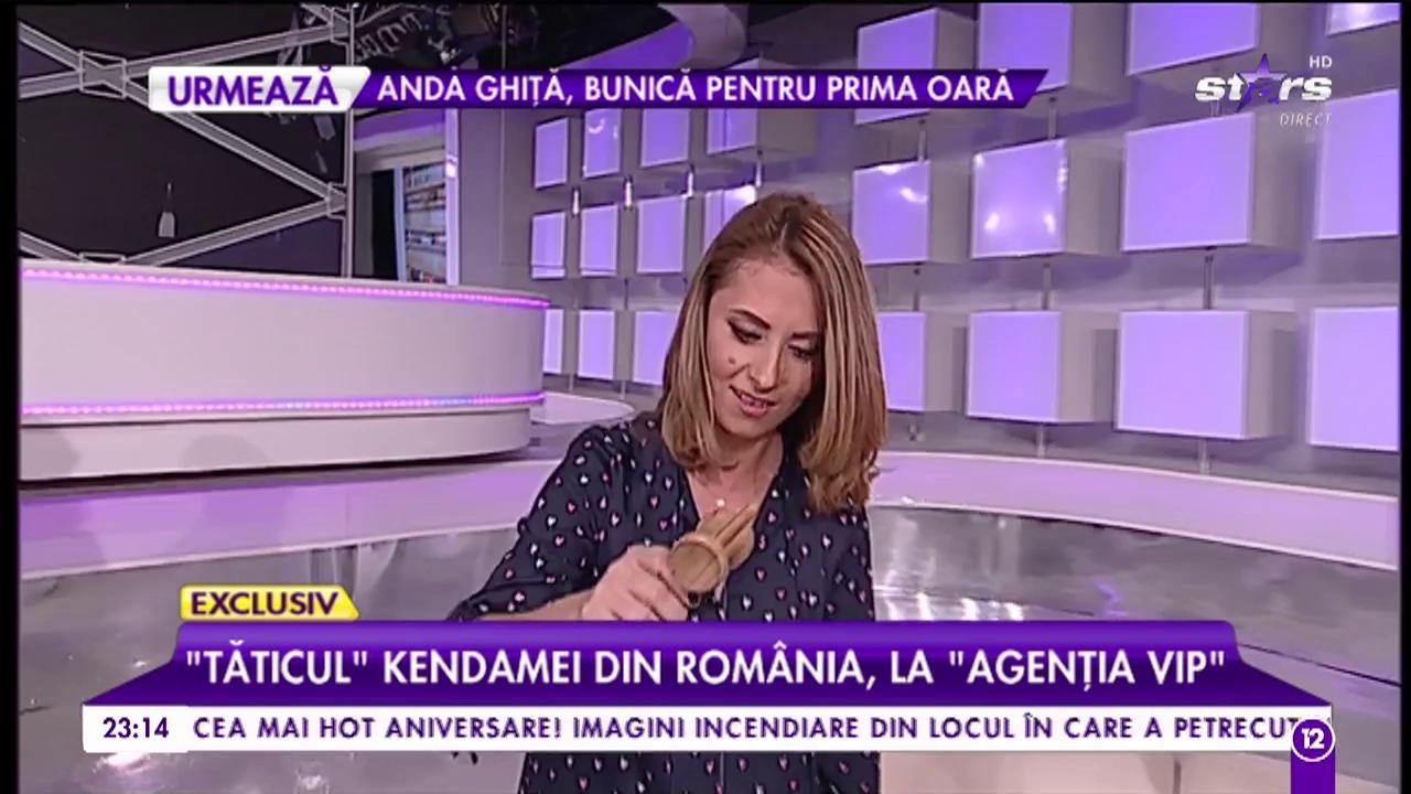 Celebrul artist, provocare inedită pentru Bianca S&acirc;rbu, &icirc;n direct!