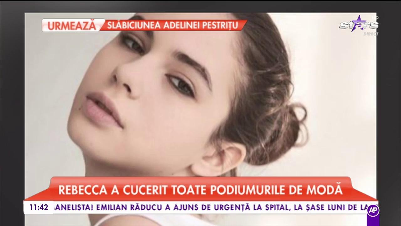 Anamaria Prodan, mândră de fiicele sale