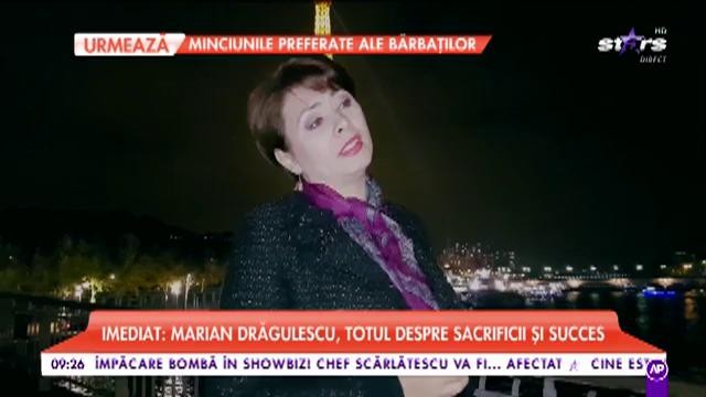 Adriana Antoni c&acirc;ntă melodia &bdquo;Din țară &icirc;n țară&rdquo;