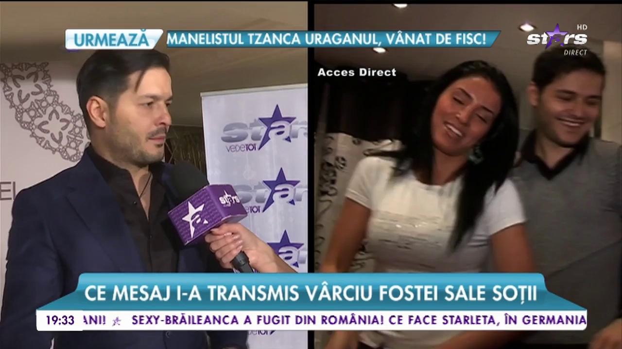 Liviu V&acirc;rciu, despre sarcina Adeline Pestriţu! Primele declaraţii!