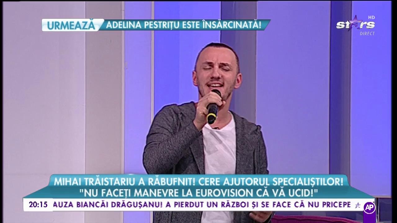 Mihai Trăistariu - "Heaven"