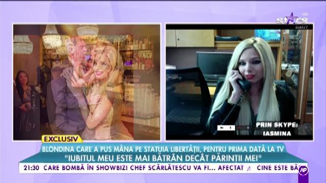 Iasmina a lăsat totul &icirc;n urmă şi s-a &icirc;ndrăgostit de un miliardar! "Ne-am &icirc;nt&acirc;lnit pe holurile companiei"