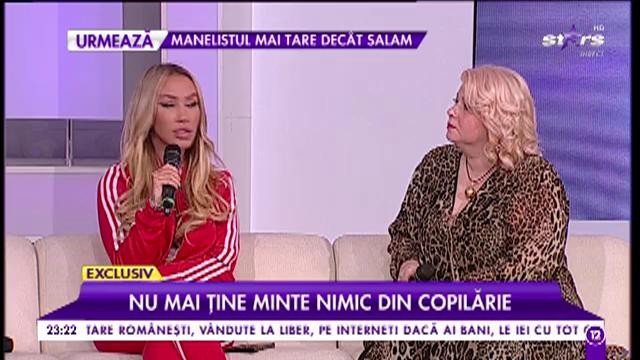 Raluca Podea a rămas fără amintirile copilăriei: &rdquo;Nu &icirc;mi mai aduc aminte nici măcar ce am &icirc;nvățat &icirc;n școală&rdquo;