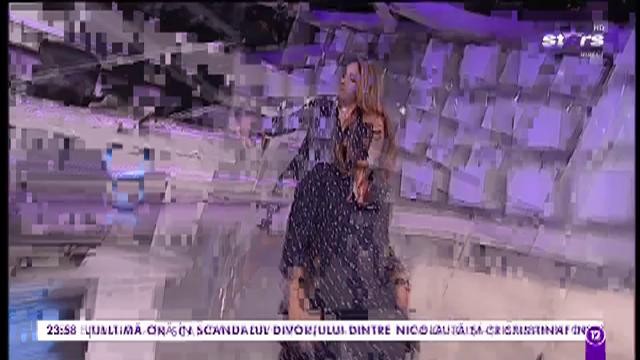 Asu c&acirc;ntă melodia "Prima noapte de iubire"