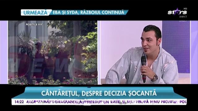 Mama unui celebru artist, retrasă la mănăstire