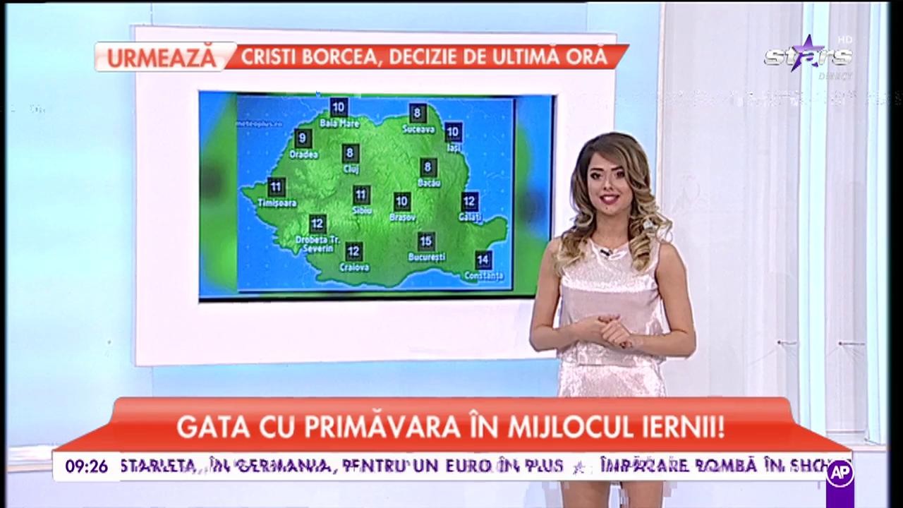 Gata cu primăra! Vremea se schimbă radical &icirc;n toată Rom&acirc;nia!