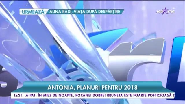 Antonia, &icirc;n depresie din cauza divorțului de Vincenzo Castellano