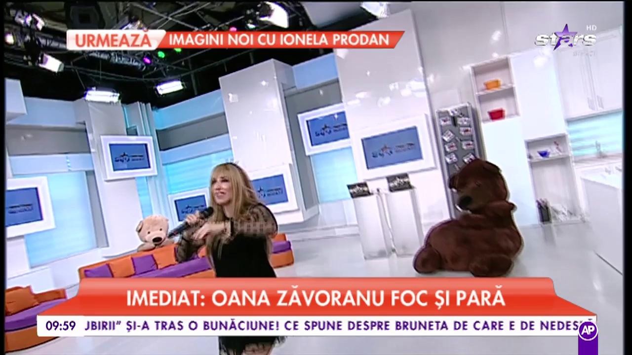 Apariție incendiară la "Star Matinal"! Annes cântă melodia „Ea și el”