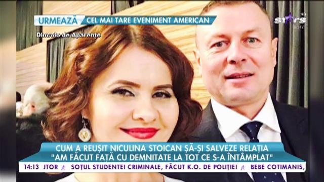 Cum a reușit Niculina Sotica să-și salveze relația: &rdquo;Am trecut cu brio peste tot ce s-a &icirc;nt&acirc;mplat&rdquo;