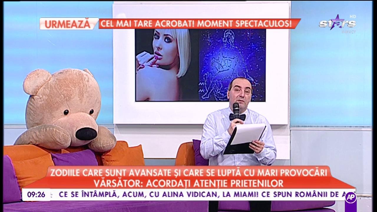 Horoscopul zilei 5 Februarie. Zodiile care sunt avansate și care se luptă cu pari provocări. Taur: Mergeți la o negociere interesantă