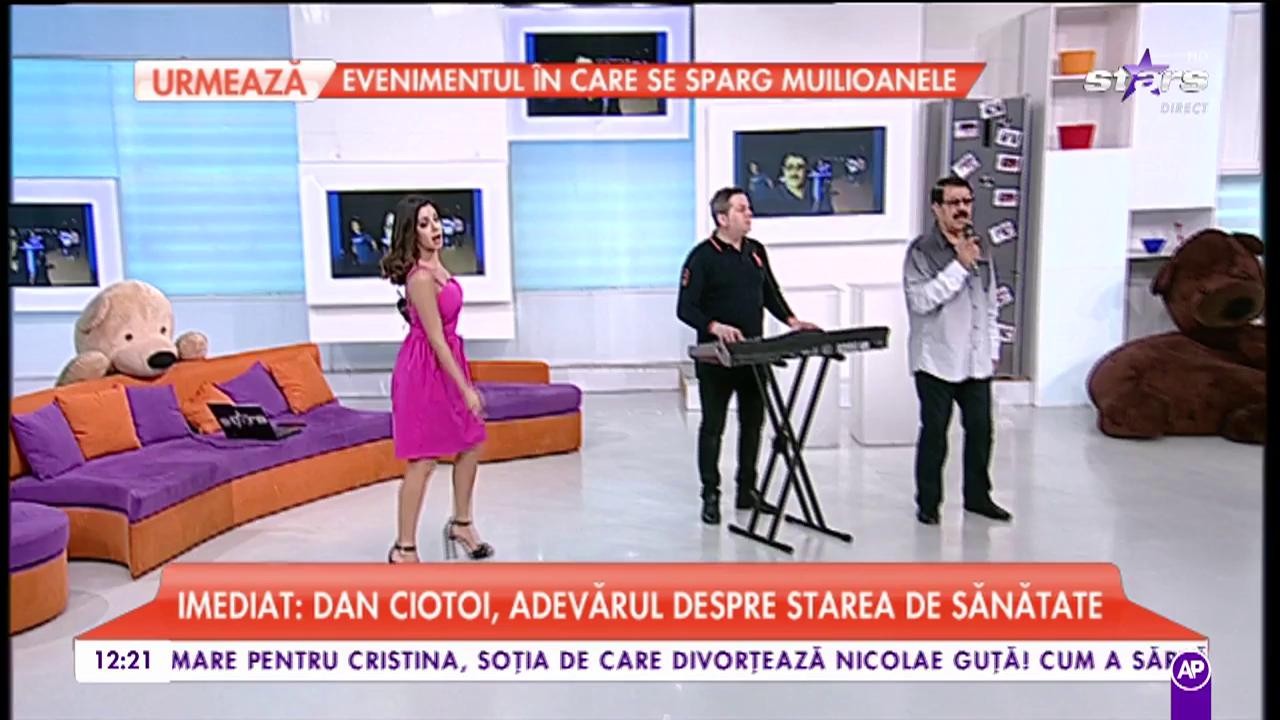 Dan Ciotoi - ”În fiecare zi te iubesc”