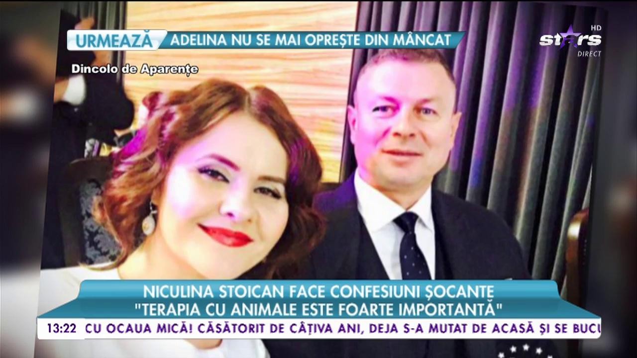 Niculina Stoican face confesiuni șocante: &rdquo;Am avut excese de furie și atacuri de panică&rdquo;