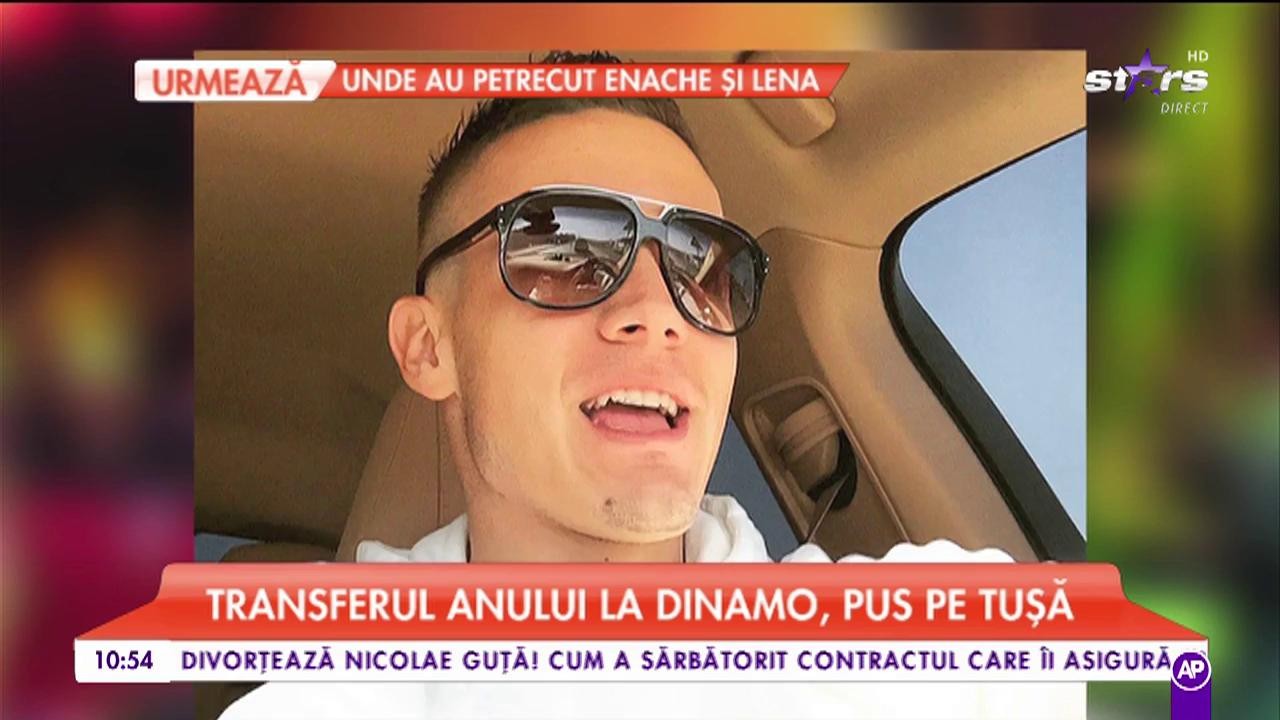 Transferul anului la Dinamo, pus pe tușă