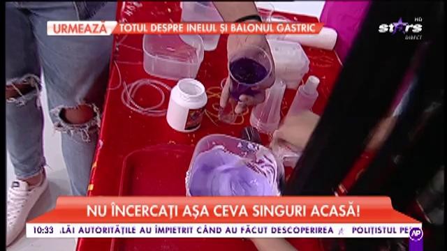 Profesorul Trăsnit, trucuri de senzație. Nu încercați așa ceva singuri acasă