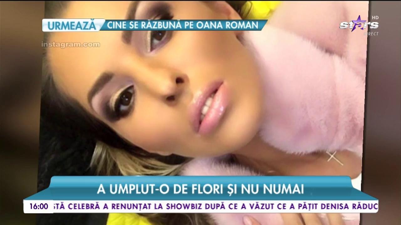 Denisa Nechifor s-a ales cu un năsuc nou!